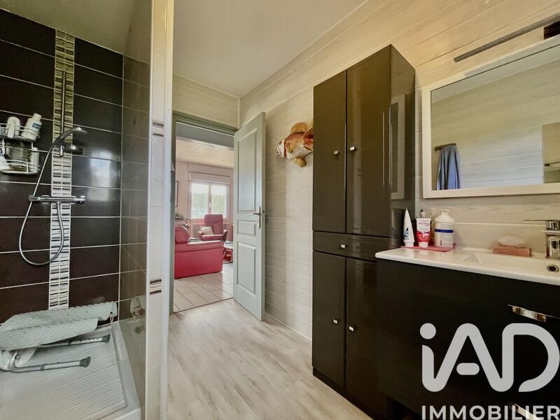 Maison - 112 m² - 5 pièces