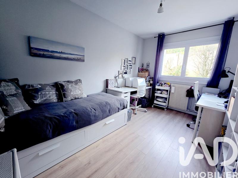 Appartement - 81 m² - 3 pièces