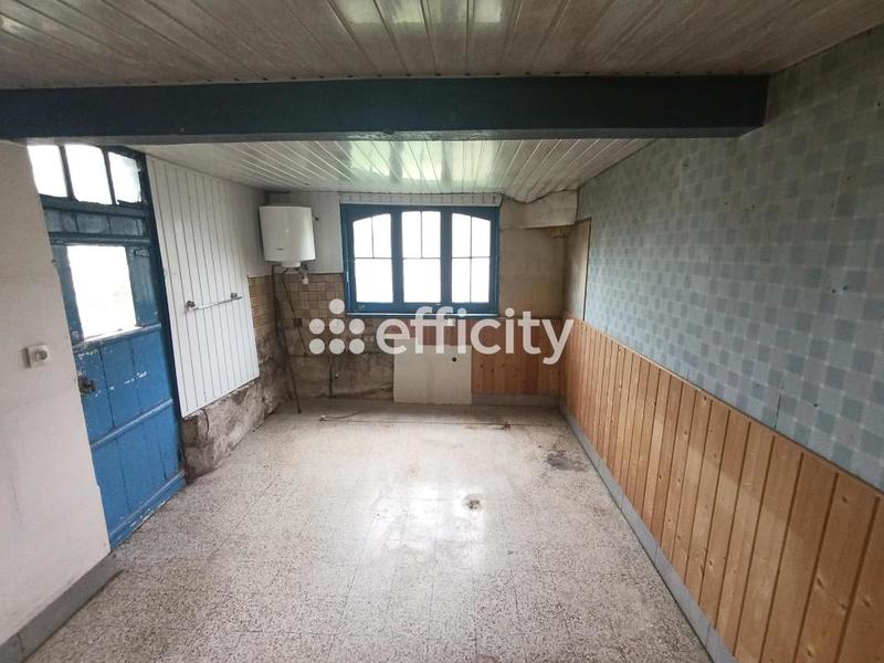 Maison - 58 m² - 4 pièces