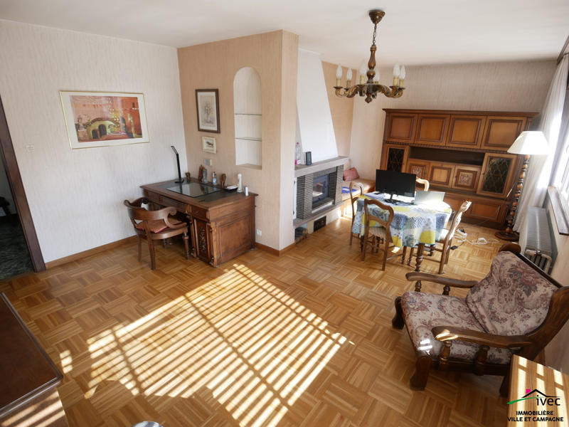 Maison - 142 m² - 5 pièces