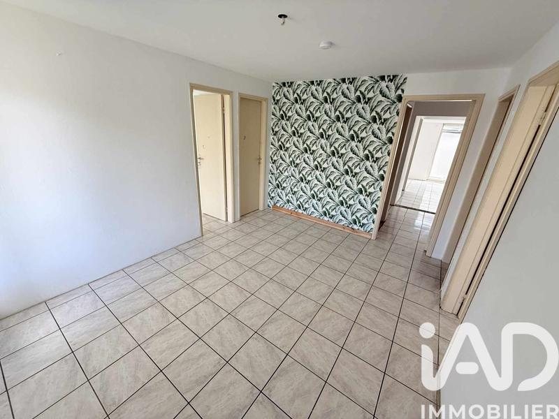 Maison - 122 m² - 6 pièces