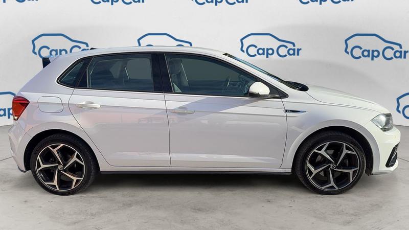 Volkswagen Polo 1.0 Tsi 110 Dsg7 R-Line