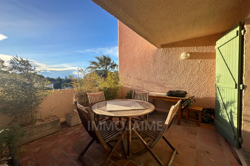 Appartement - 22 m² - 1 pièce