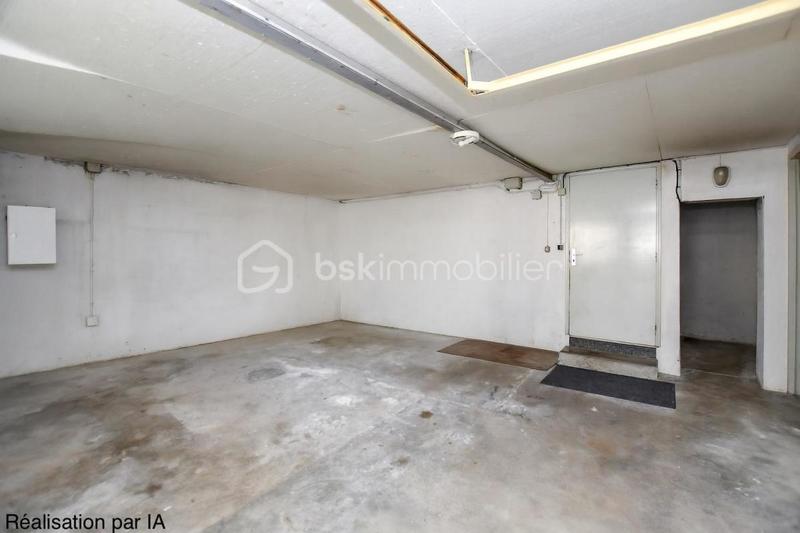 Maison de ville - 93 m² - 5 pièces