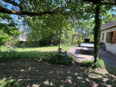 Maison - 118 m² - 5 pièces