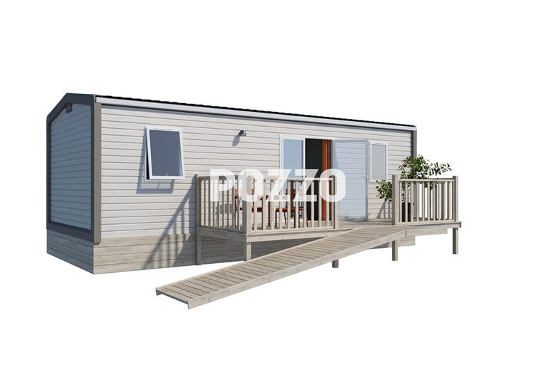 Maison - 31 m² - 3 pièces