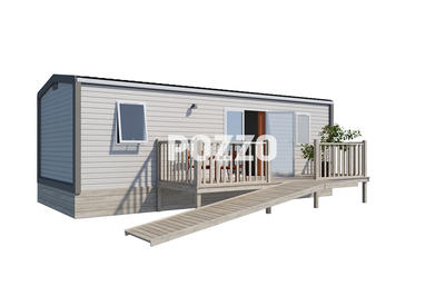 Maison - 31 m² - 3 pièces