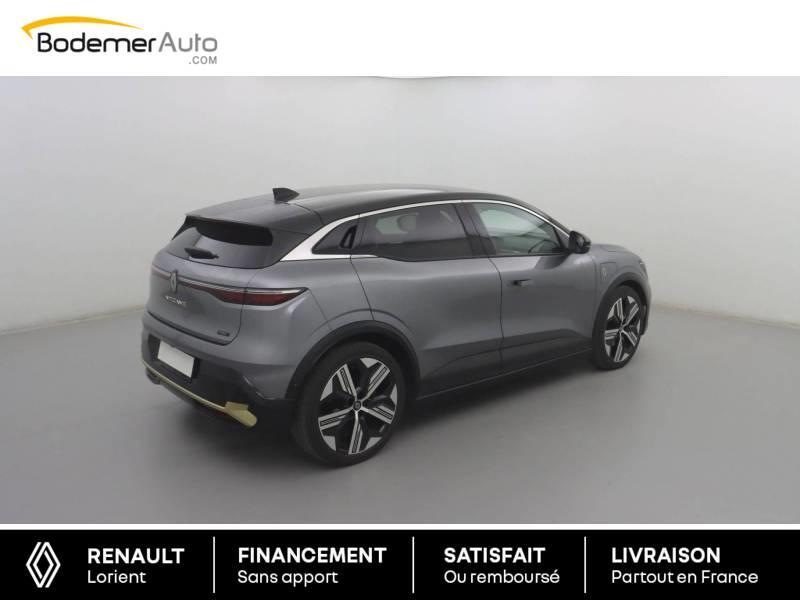 Renault Mégane E-Tech Ev60 220 ch super charge Iconic
