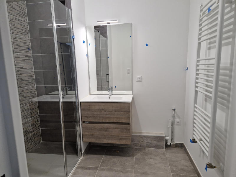 Appartement - 50 m² - 2 pièces