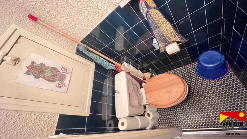 Appartement - 23 m² - 1 pièce