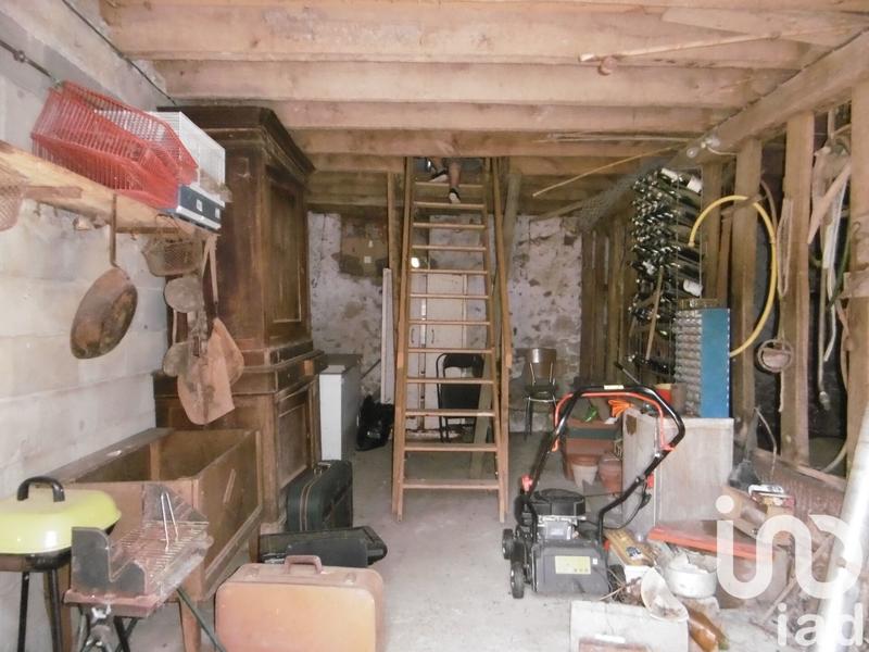 Maison de village - 56 m² - 3 pièces