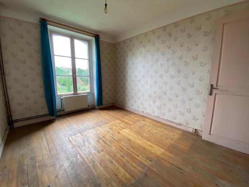 Maison - 56 m² - 4 pièces