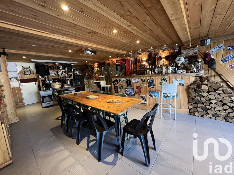 Maison - 152 m² - 7 pièces