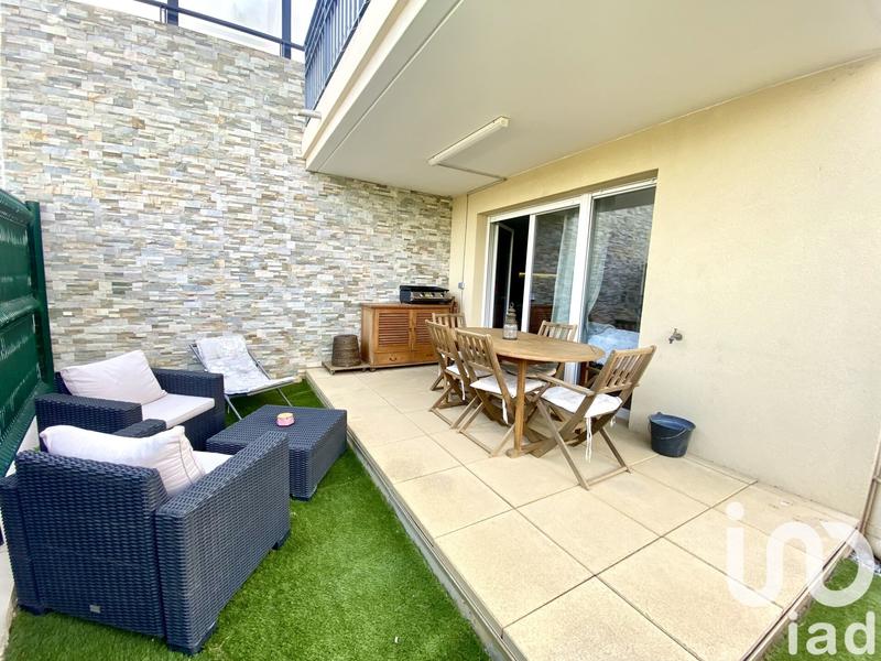 Appartement - 57 m² - 3 pièces