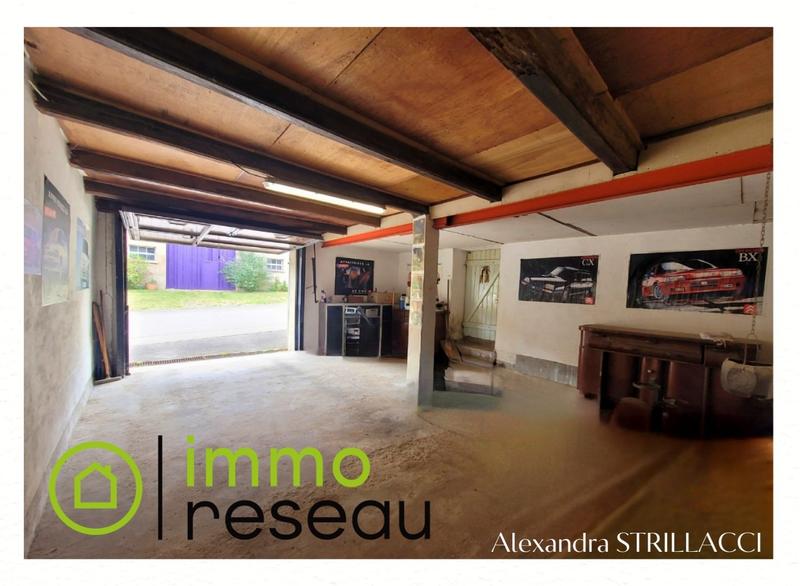 Maison - 183 m² - 6 pièces