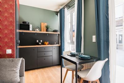 Appartement - 18 m² - 1 pièce