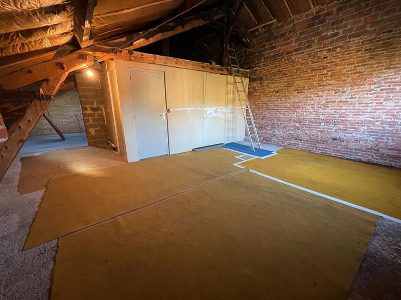 Maison - 125 m² - 6 pièces