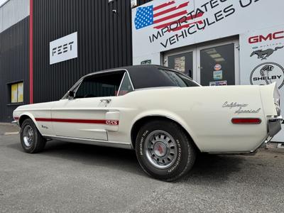 Ford Mustang Coupé Gt/Cs