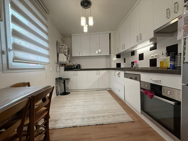 Maison - 110 m² - 6 pièces