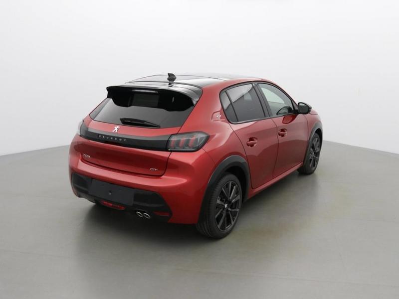 Peugeot 208 Gt Pack 130 Puretech Eat8