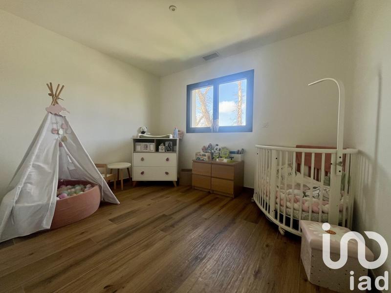 Maison - 123 m² - 5 pièces