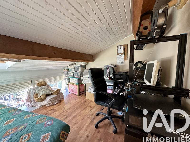 Maison de village - 60 m² - 3 pièces