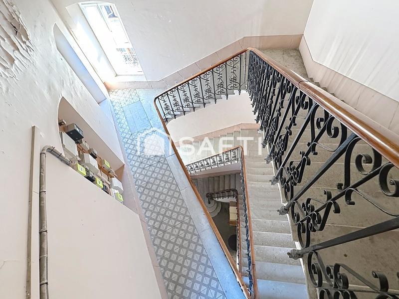 Appartement - 49 m² - 2 pièces