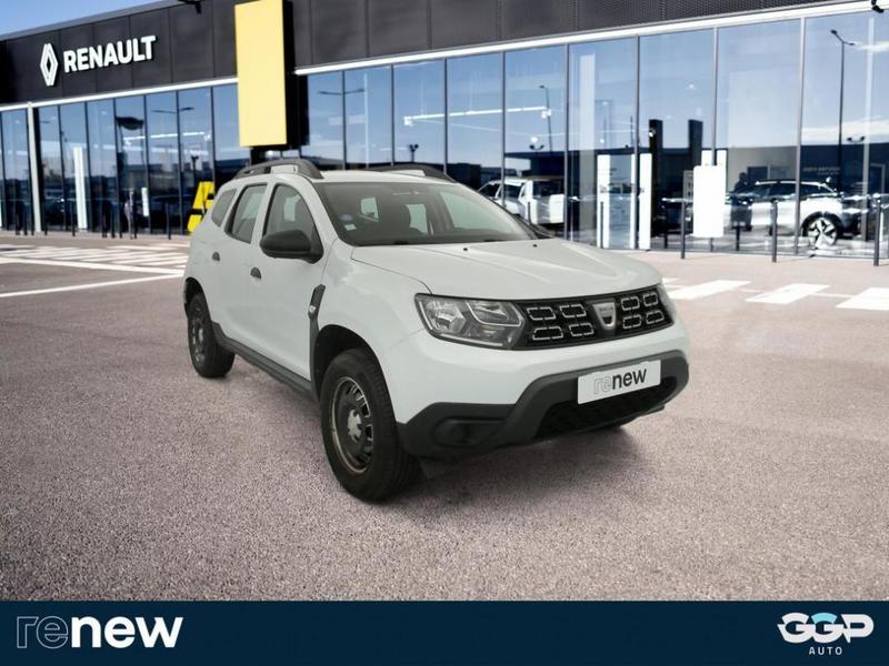 Dacia Duster Eco-G 100 4x2 Essentiel