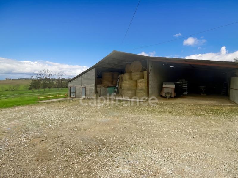 Maison de campagne - 160 m² - 5 pièces