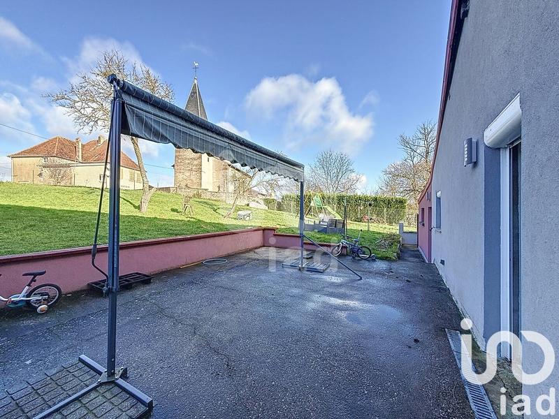 Maison - 107 m² - 4 pièces