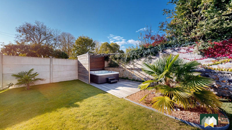 Maison ancienne - 125 m² - 5 pièces