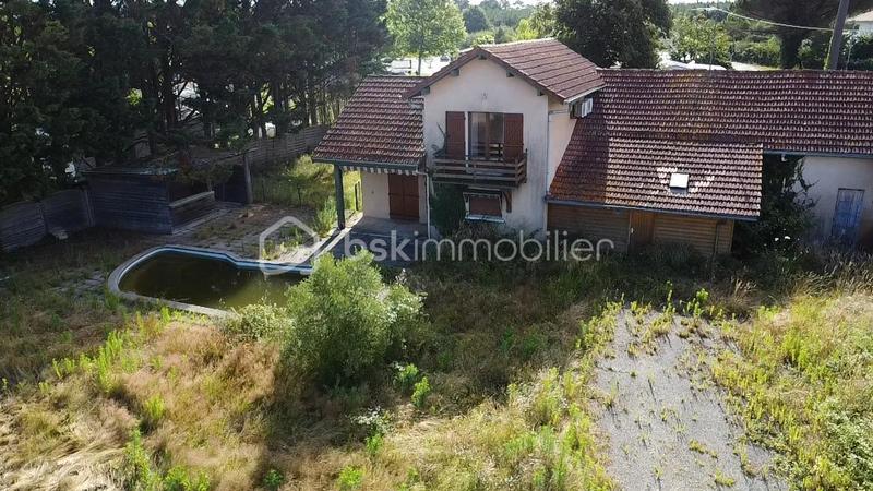 Maison ancienne - 150 m² - 6 pièces