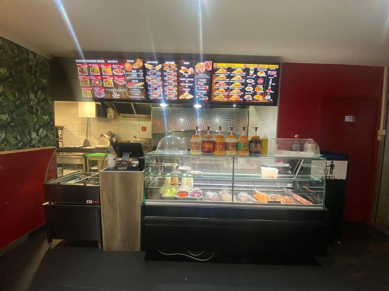 Fonds de commerce - Hôtellerie / Restauration - 96 m²