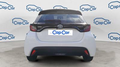 Toyota Yaris 1.5 VVTi 116 Hybrid E-Cvt Dynamic - Automatique Entretien constructeur