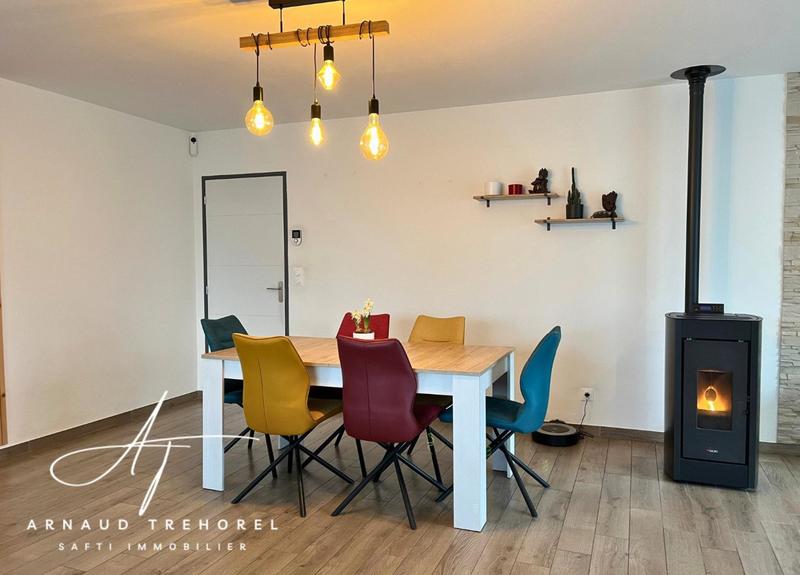 Maison - 114 m² - 4 pièces