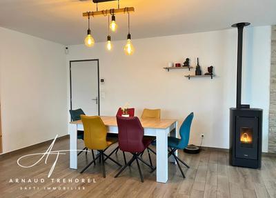 Maison - 114 m² - 4 pièces