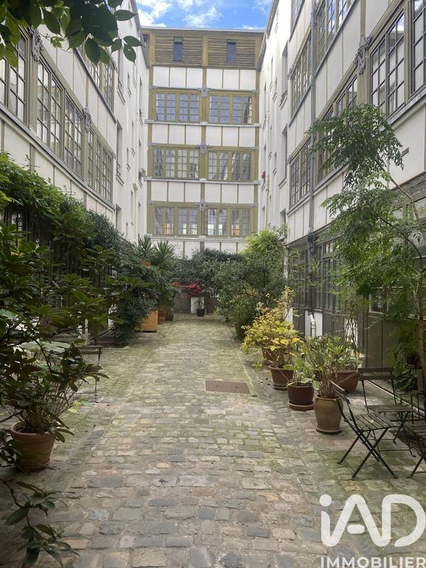 Appartement - 35 m² - 2 pièces