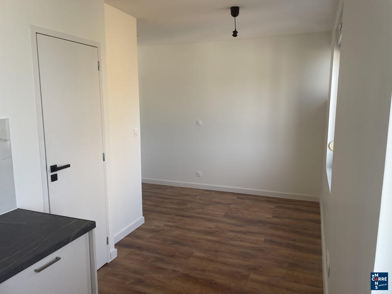 Appartement - 17 m² - 1 pièce