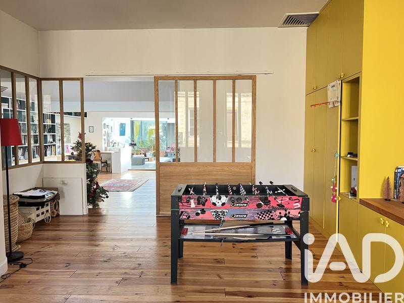 Appartement - 189 m² - 6 pièces