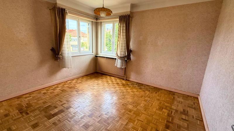 Maison - 103 m² - 4 pièces