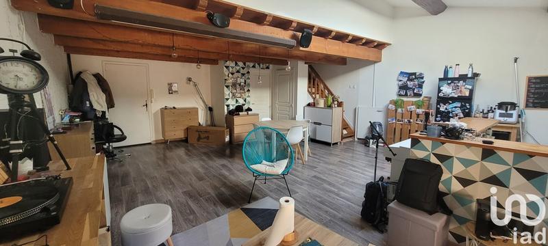 Duplex - 66 m² - 3 pièces