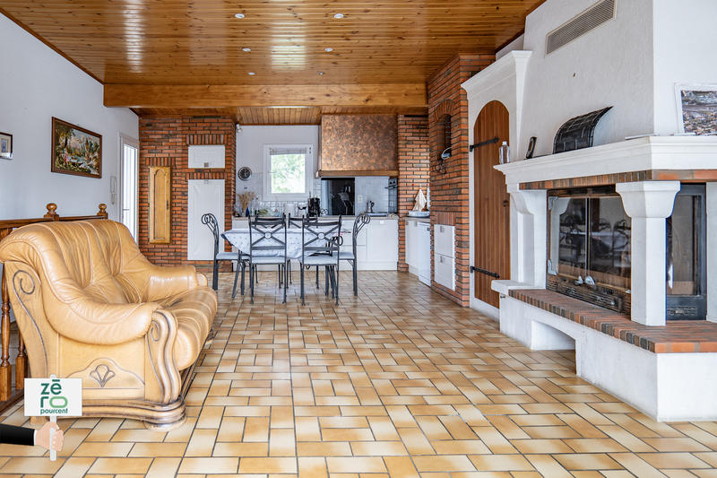 Maison - 150 m² - 5 pièces