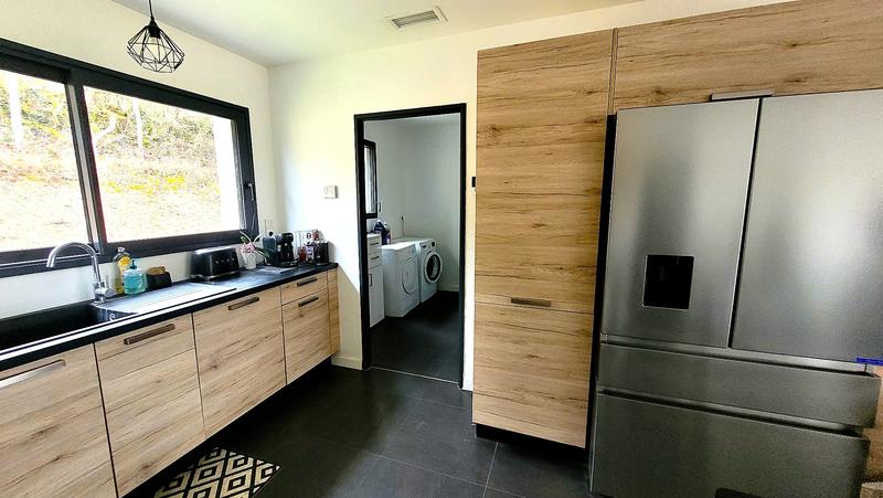 Maison - 136 m² - 7 pièces