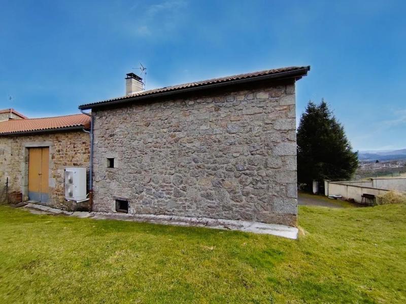 Maison en pierre - 124 m² - 6 pièces