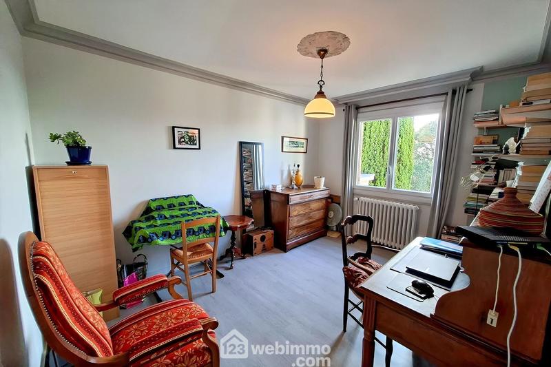 Maison - 154 m² - 8 pièces