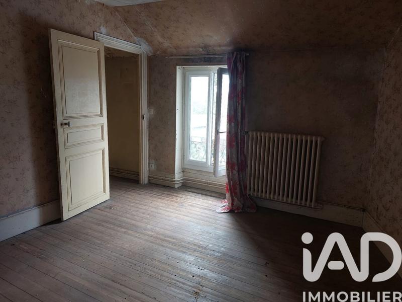 Maison - 72 m² - 3 pièces