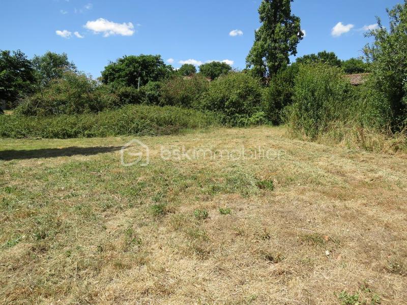 Maison ancienne - 90 m² - 3 pièces