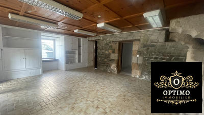 Magasins - 40 m² - 2 pièces