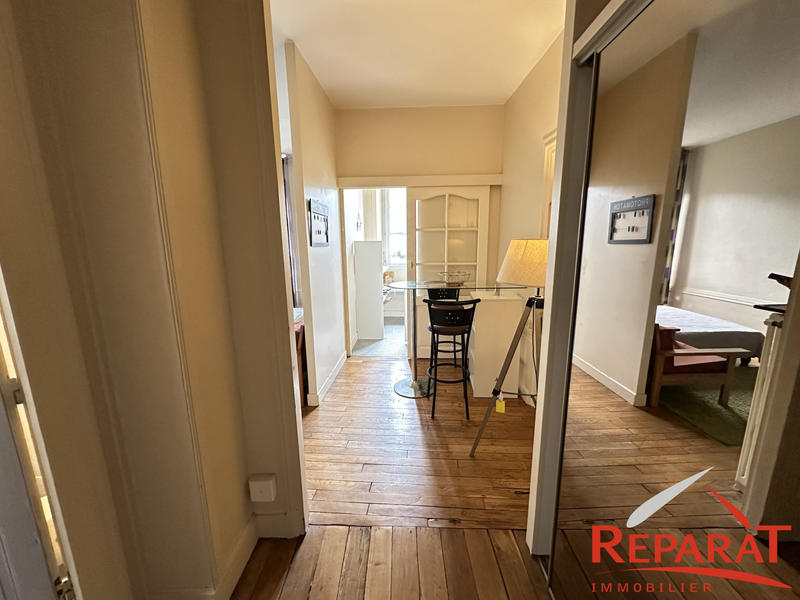 Appartement - 28 m² - 1 pièce