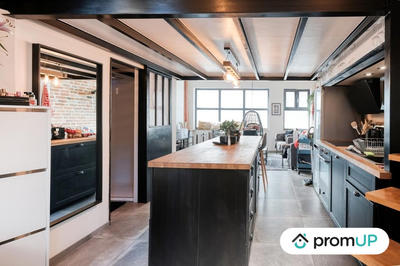 Appartement - 43 m² - 3 pièces